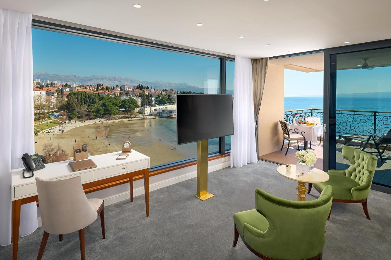 Hotel Villa Harmony Split Bagian luar foto