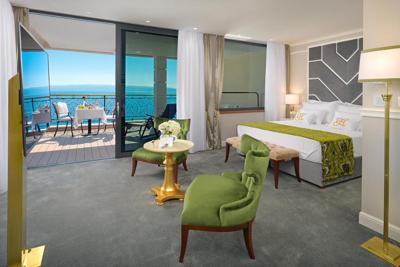 Hotel Villa Harmony Split Bagian luar foto
