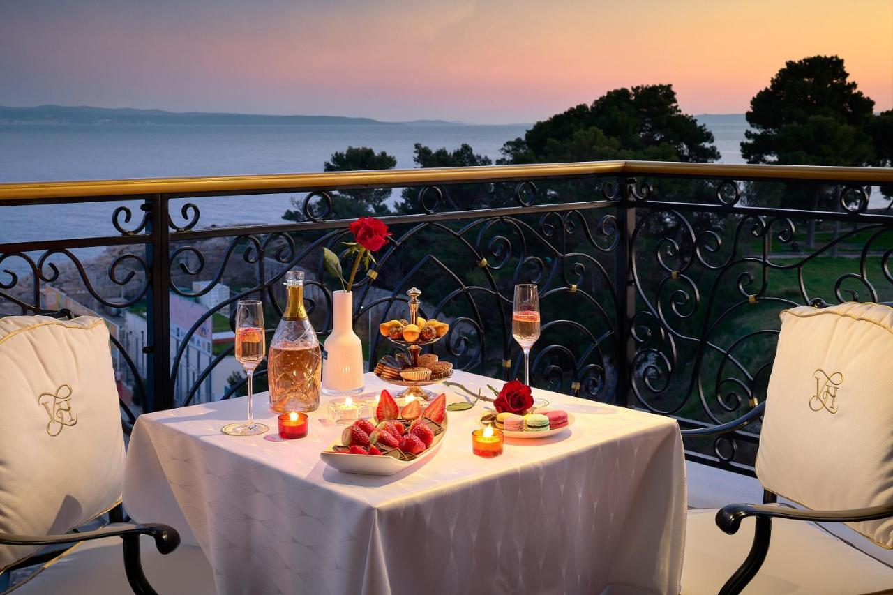 Hotel Villa Harmony Split Bagian luar foto