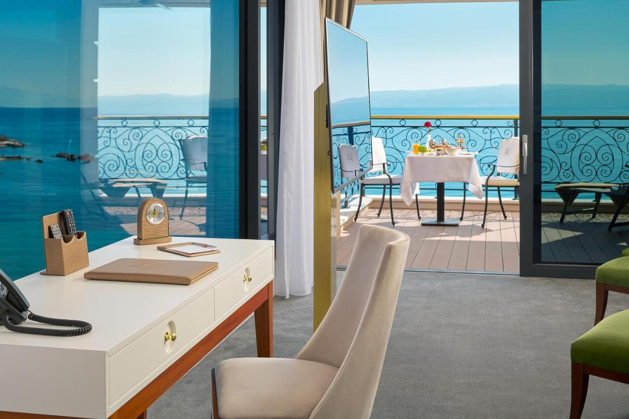 Hotel Villa Harmony Split Bagian luar foto