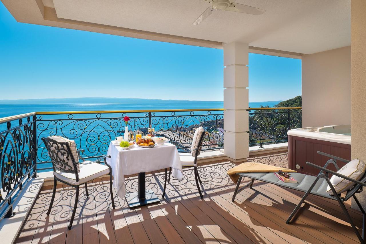 Hotel Villa Harmony Split Bagian luar foto