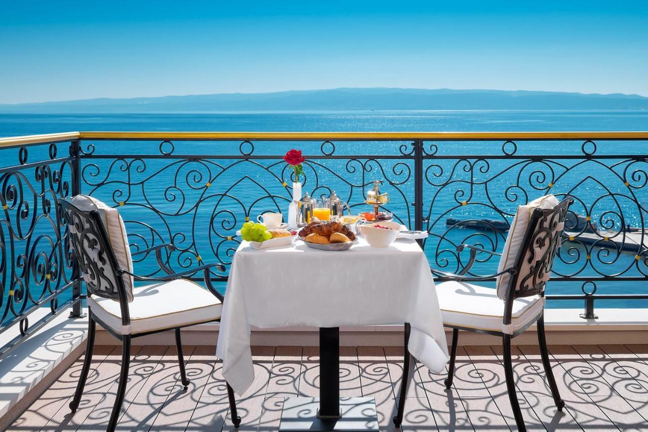 Hotel Villa Harmony Split Bagian luar foto