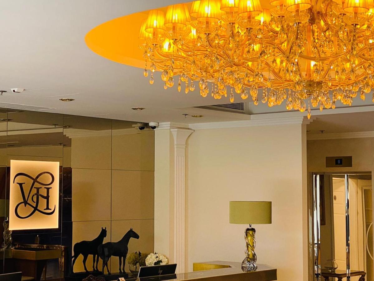Hotel Villa Harmony Split Bagian luar foto