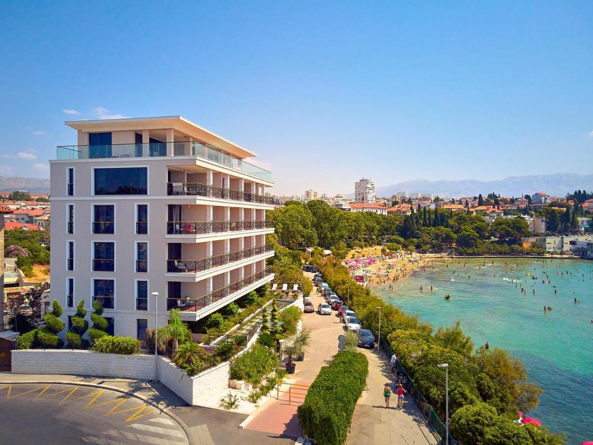 Hotel Villa Harmony Split Bagian luar foto