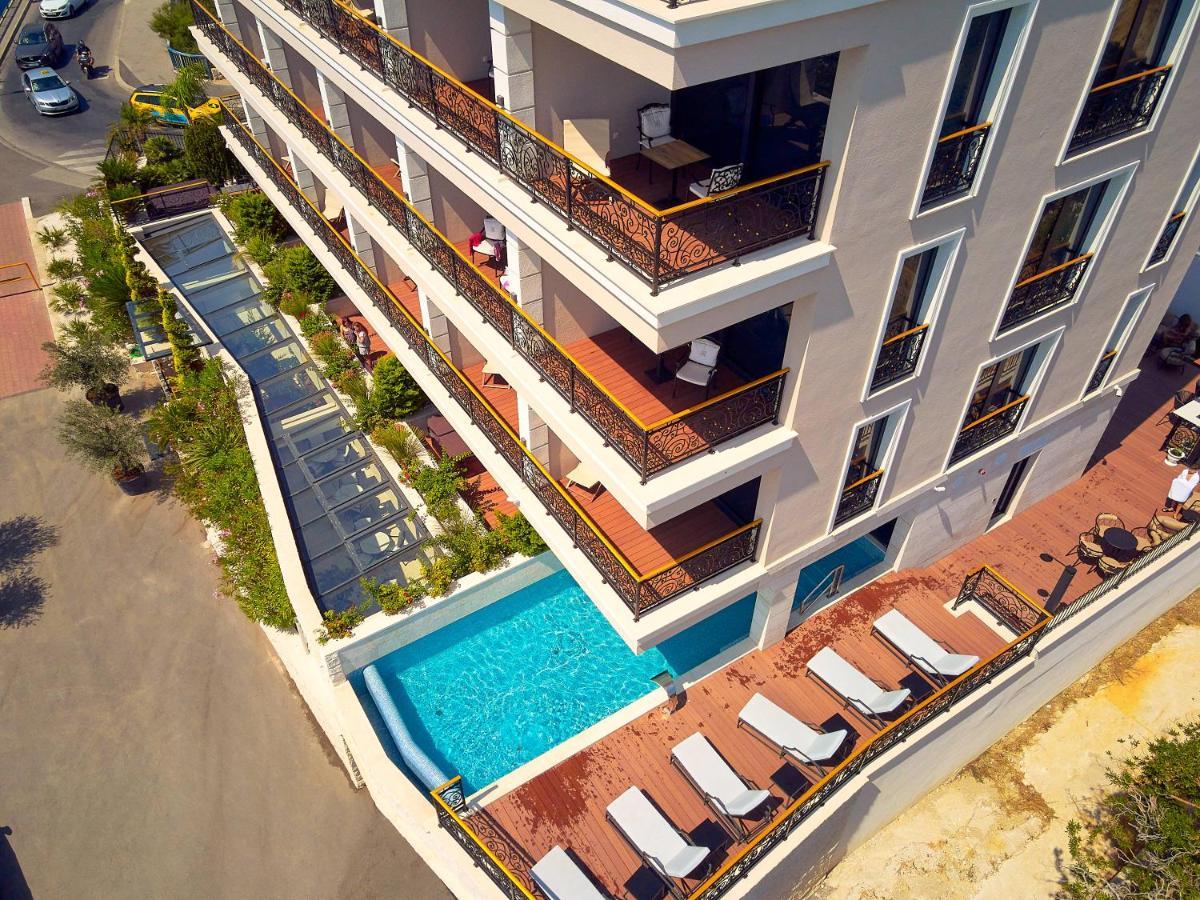 Hotel Villa Harmony Split Bagian luar foto