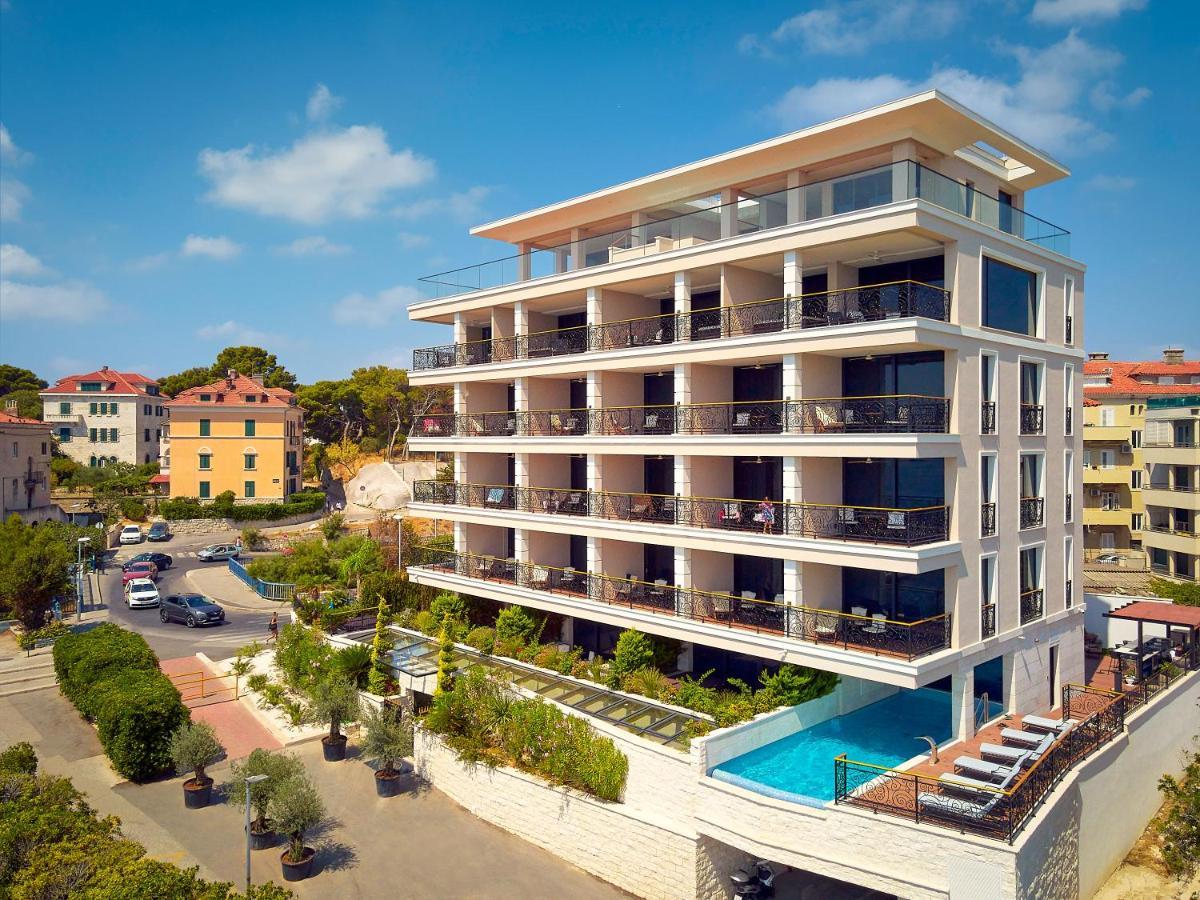 Hotel Villa Harmony Split Bagian luar foto