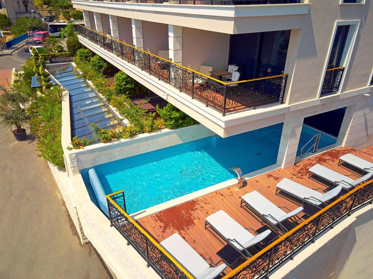 Hotel Villa Harmony Split Bagian luar foto