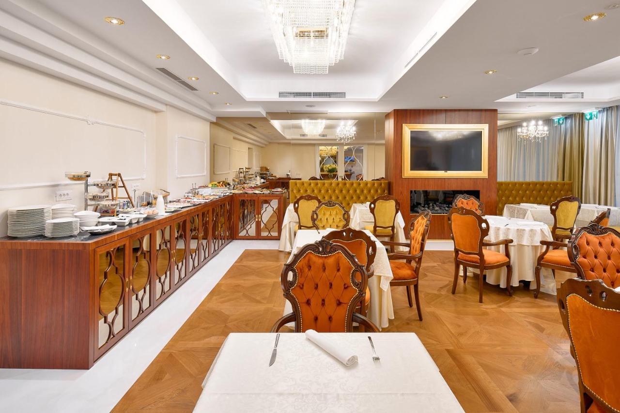Hotel Villa Harmony Split Bagian luar foto