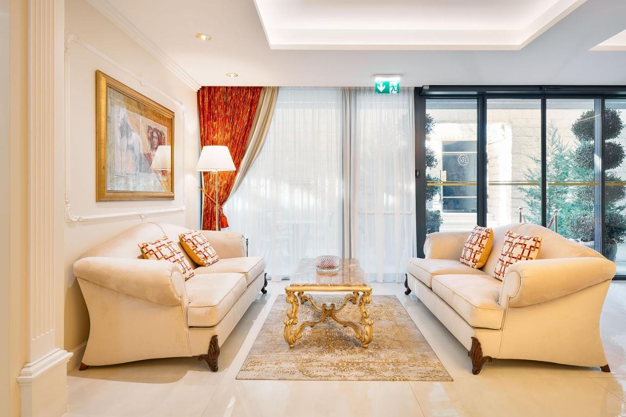 Hotel Villa Harmony Split Bagian luar foto