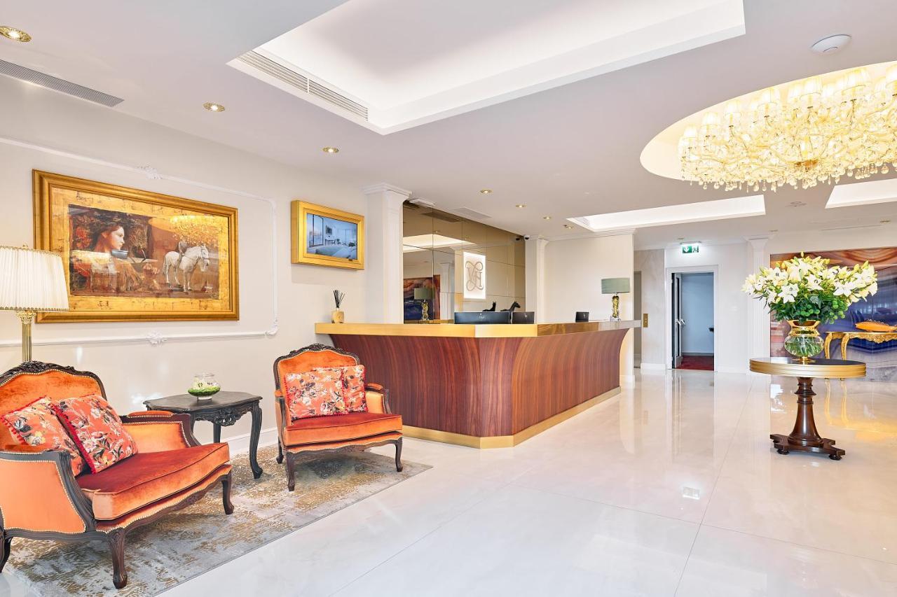 Hotel Villa Harmony Split Bagian luar foto