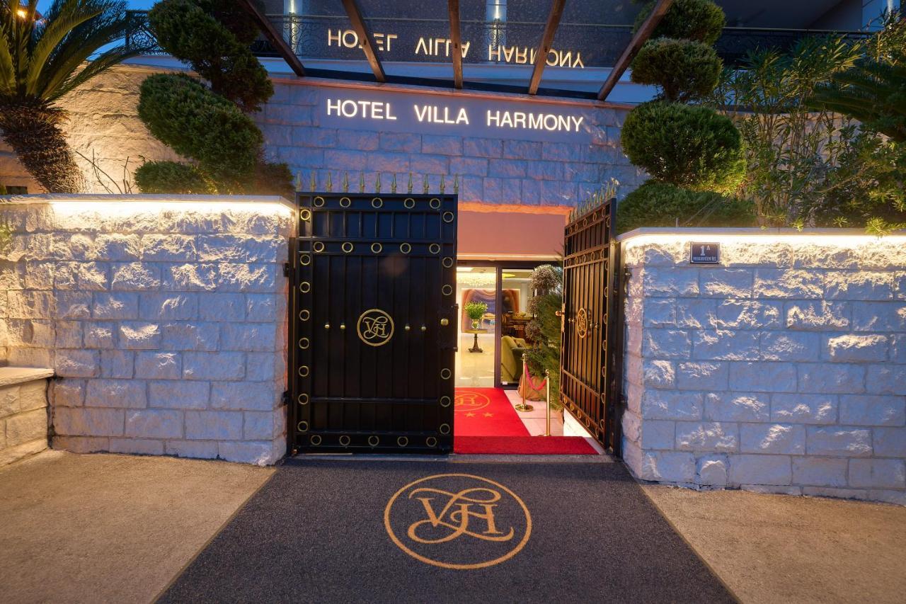 Hotel Villa Harmony Split Bagian luar foto