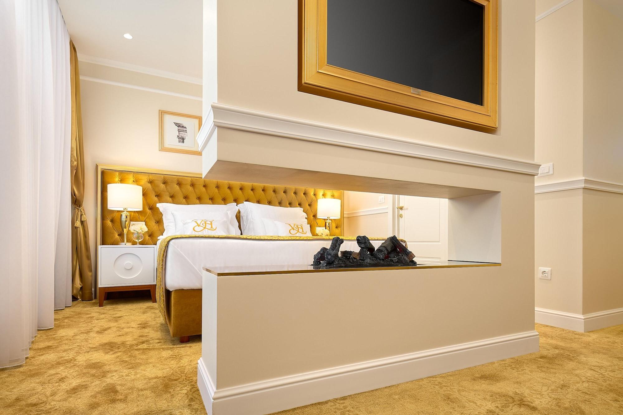 Hotel Villa Harmony Split Bagian luar foto