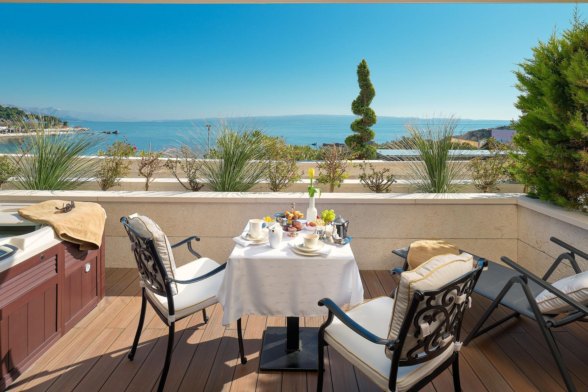 Hotel Villa Harmony Split Bagian luar foto