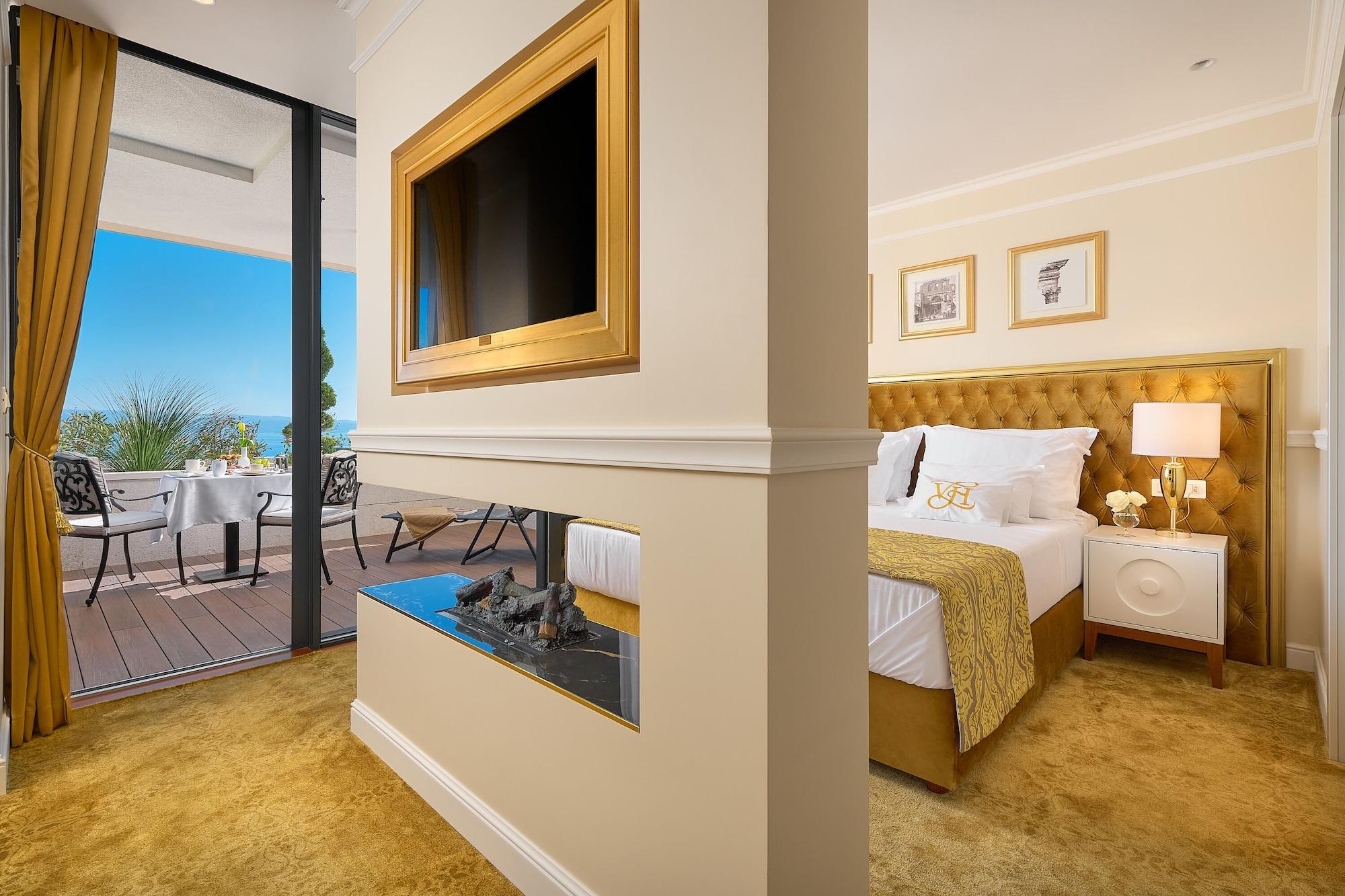 Hotel Villa Harmony Split Bagian luar foto