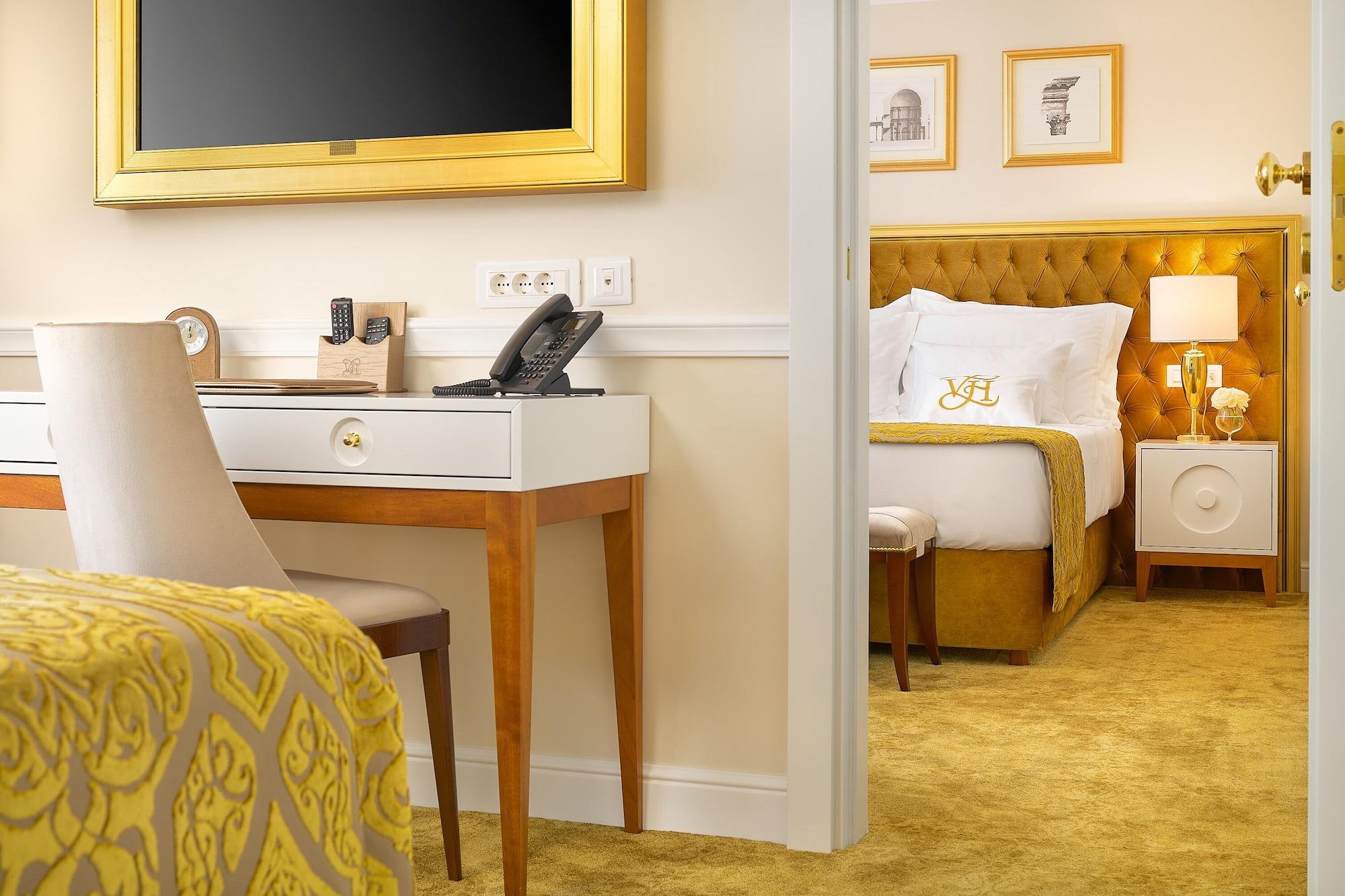 Hotel Villa Harmony Split Bagian luar foto
