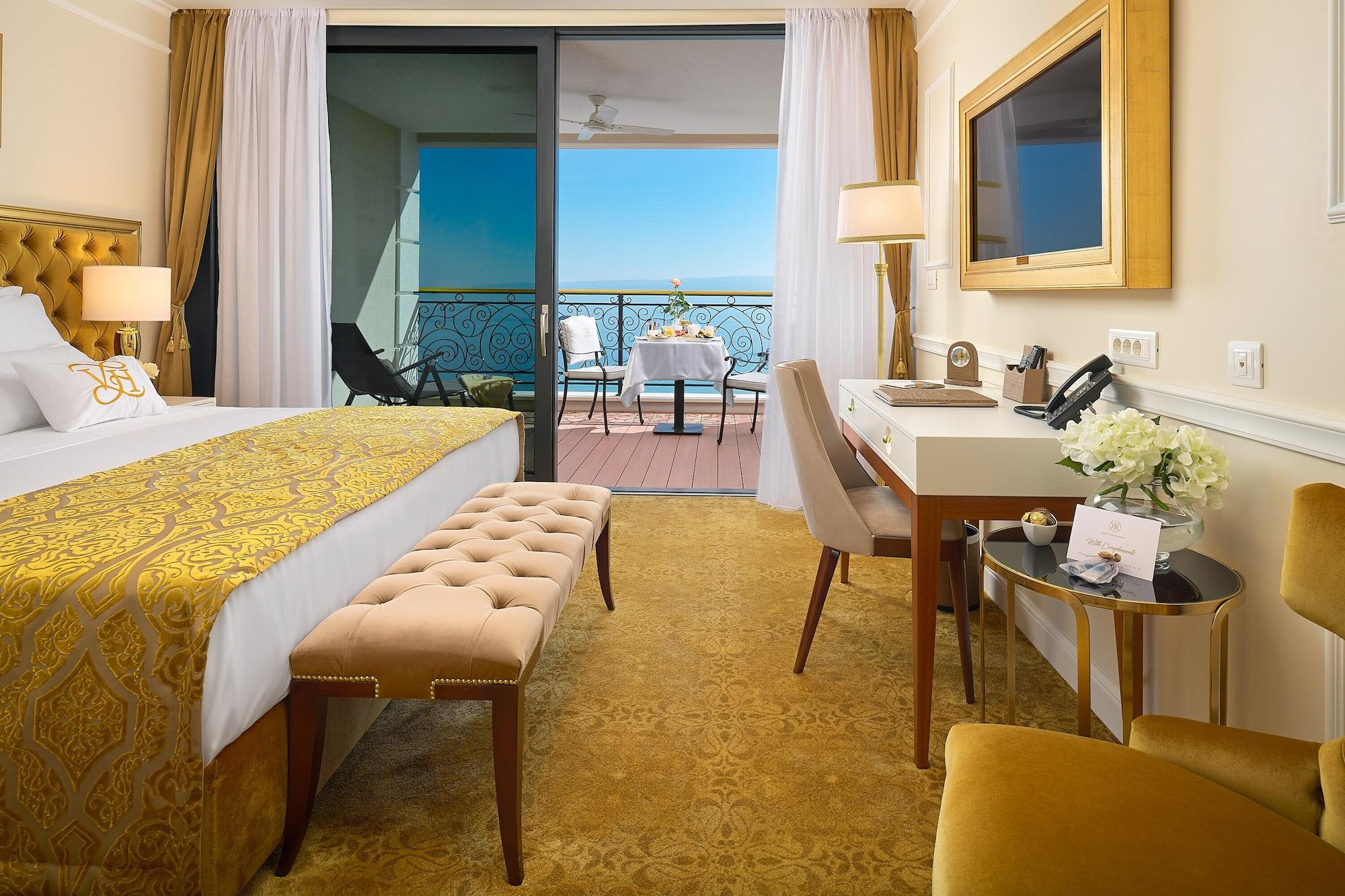 Hotel Villa Harmony Split Bagian luar foto