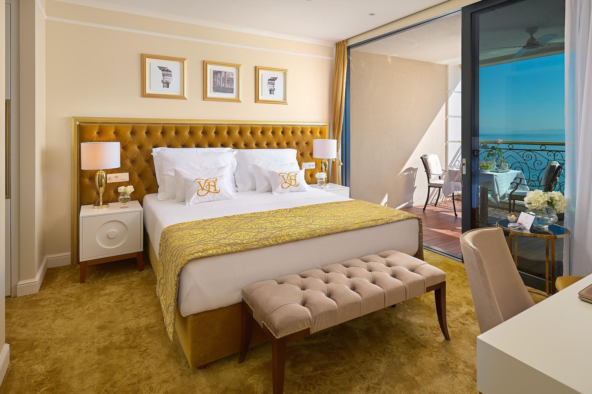 Hotel Villa Harmony Split Bagian luar foto