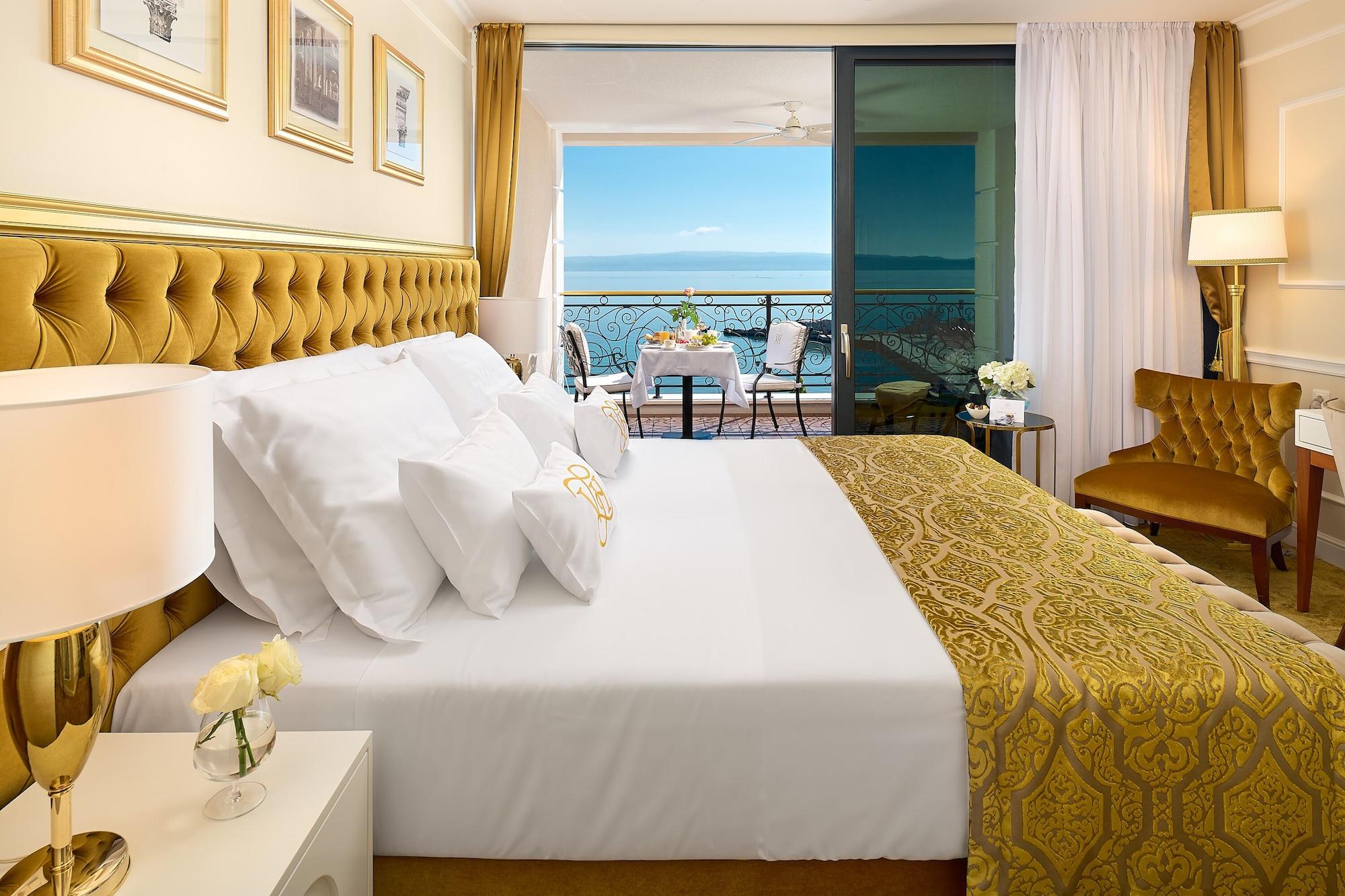 Hotel Villa Harmony Split Bagian luar foto
