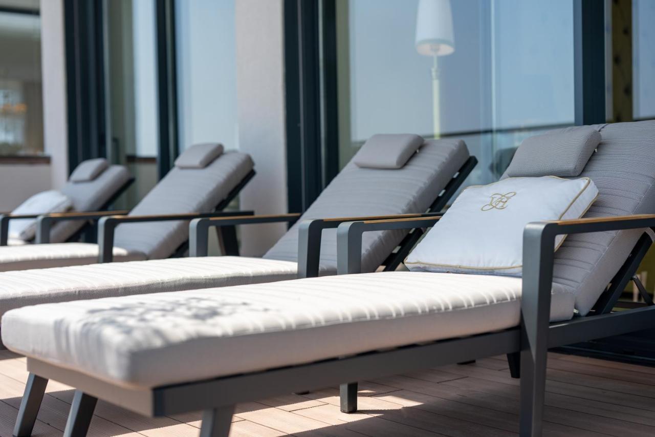 Hotel Villa Harmony Split Bagian luar foto