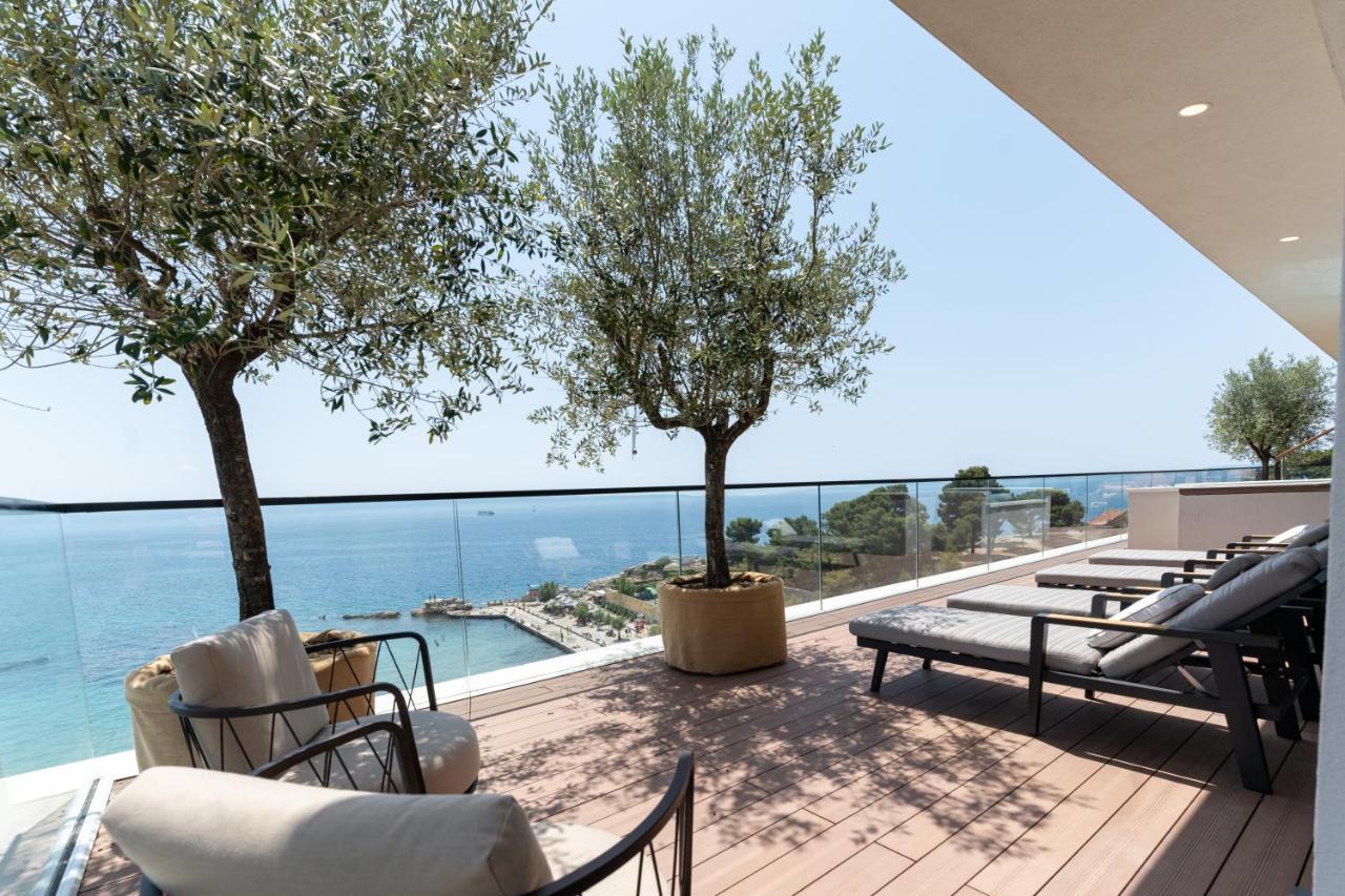 Hotel Villa Harmony Split Bagian luar foto