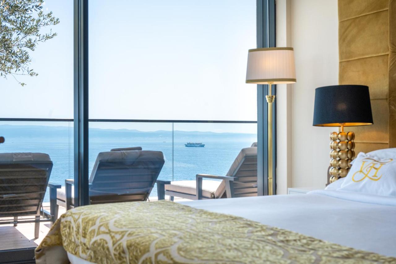 Hotel Villa Harmony Split Bagian luar foto
