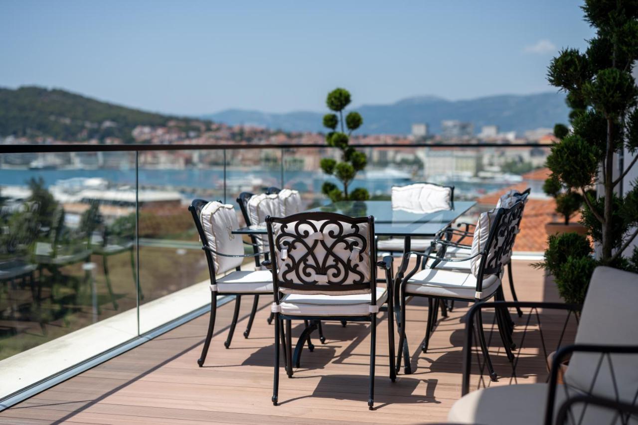 Hotel Villa Harmony Split Bagian luar foto