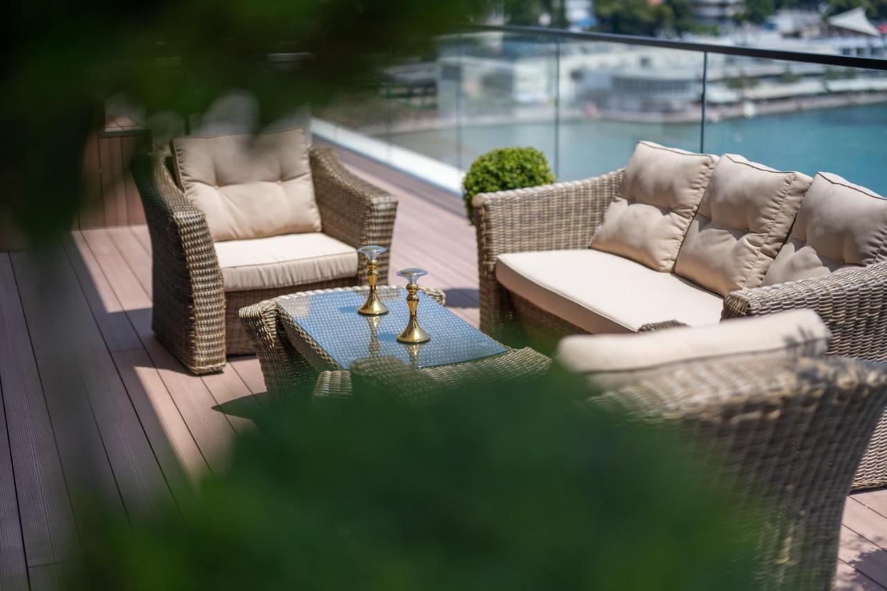 Hotel Villa Harmony Split Bagian luar foto