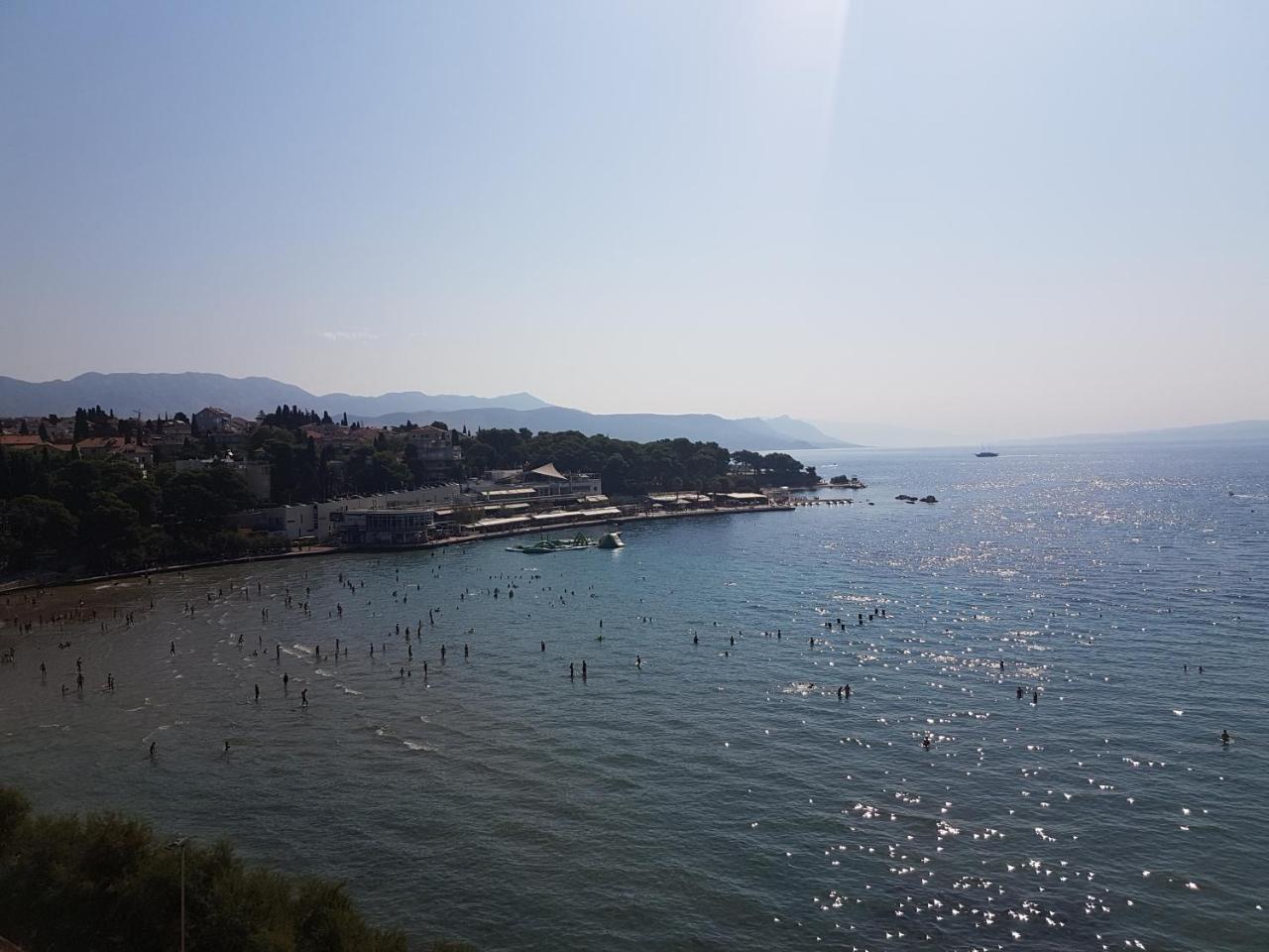 Hotel Villa Harmony Split Bagian luar foto